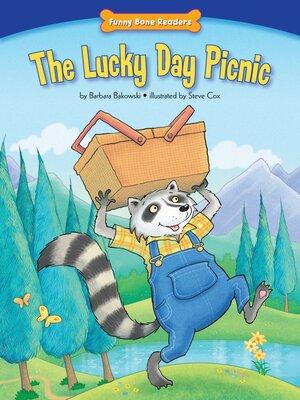 cover image of The Lucky Day Picnic